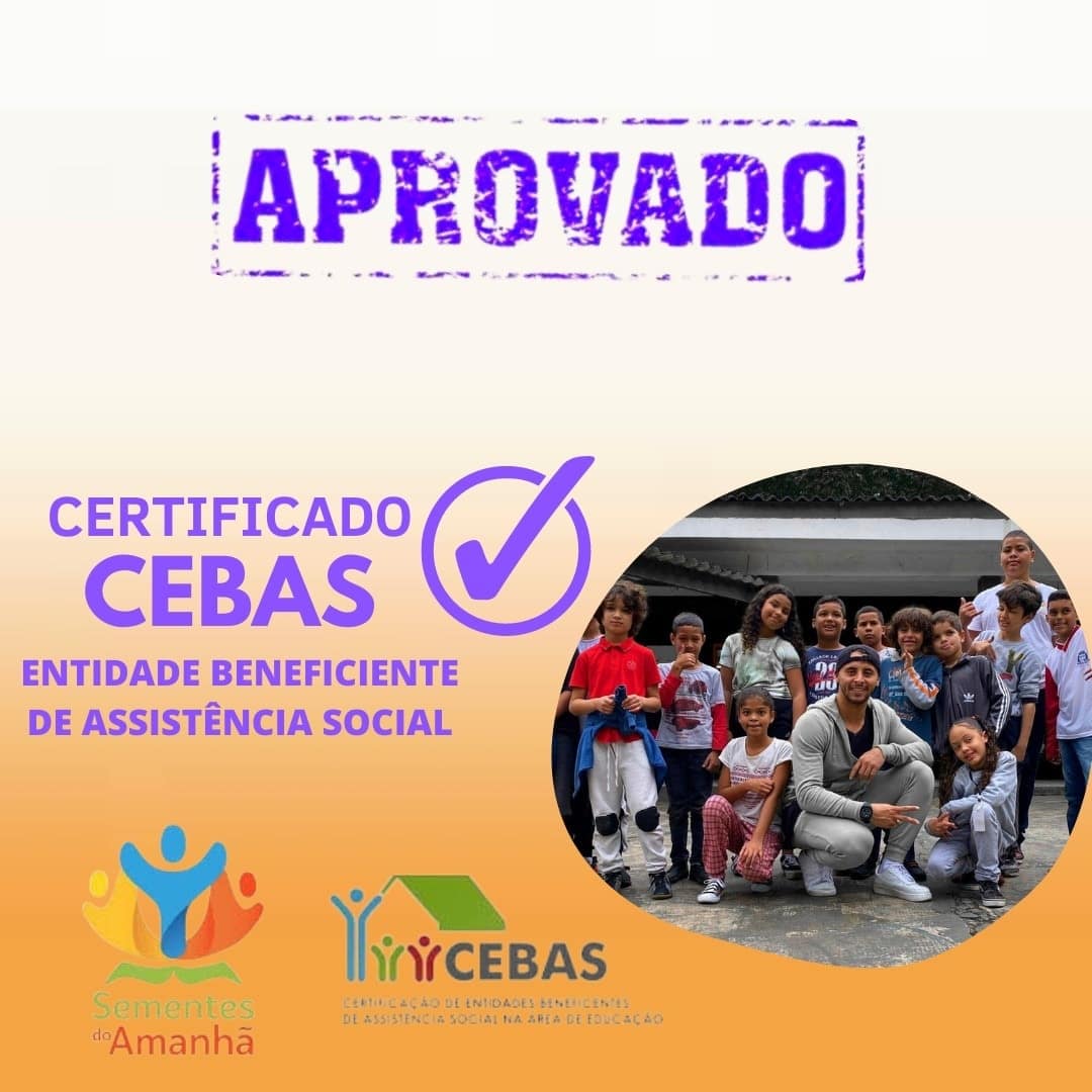 sementes-amanha-cebas-mec-2022 ONG Sementes do Amanhã - CEBAS - 2022