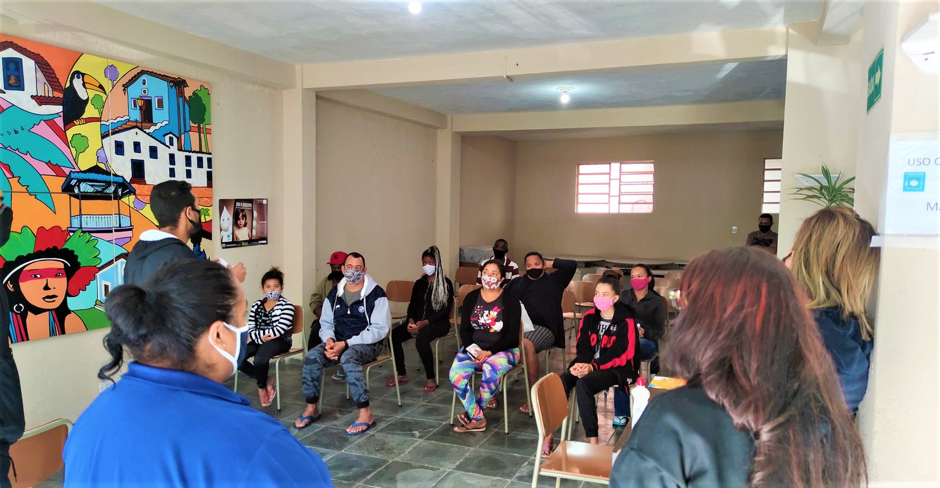 ONG Sementes do Amanhã - Embu das Artes - Valo Verde 16