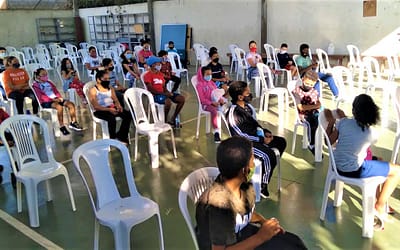ONG Sementes do Amanhã inicia atividades na unidade Capão Redondo