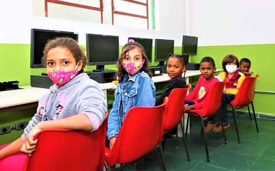 Sementes do Amanhã inaugura unidade Embu das Artes