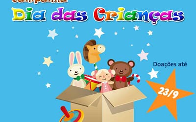 Campanha Dia das Crianças 2021!