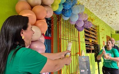 ONG Sementes do Amanhã inaugura Espaço Maker e de Robótica e amplia acesso à tecnologia para crianças de Taboão da Serra