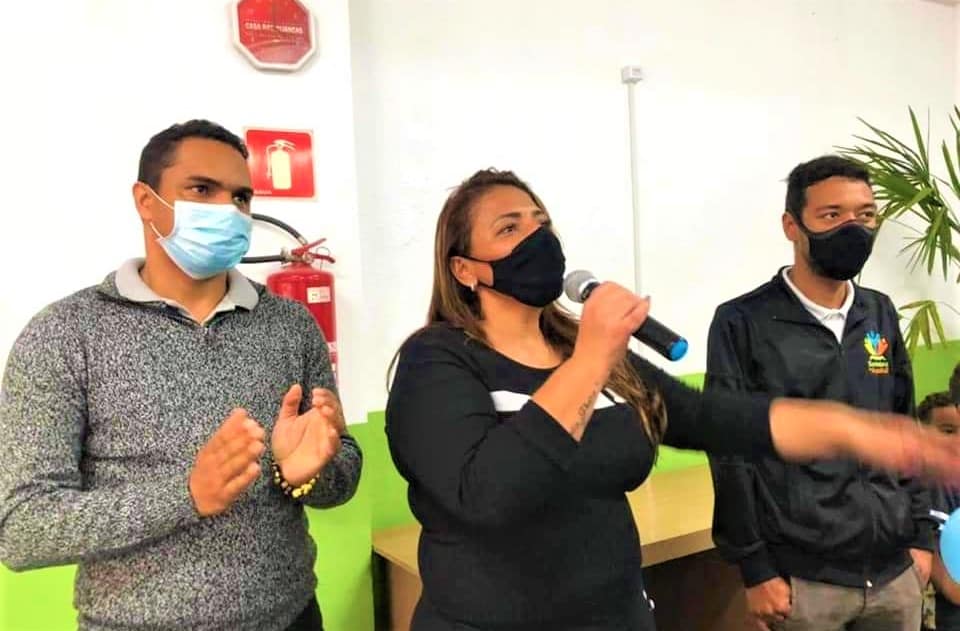 ONG Sementes do Amanhã - Inauguração Embu das Artes - 12